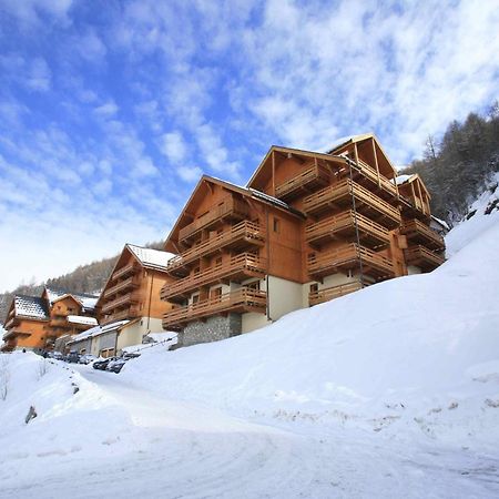 Residence Odalys Le Hameau Et Les Chalets De La Vallee D'Or Valloire Εξωτερικό φωτογραφία