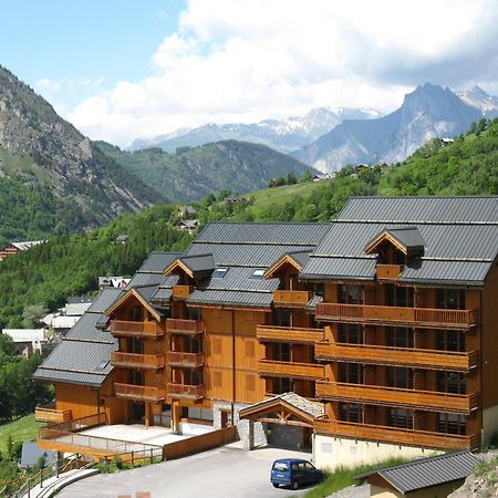 Residence Odalys Le Hameau Et Les Chalets De La Vallee D'Or Valloire Εξωτερικό φωτογραφία