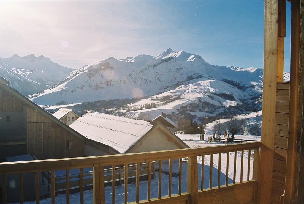 Residence Odalys Le Hameau Et Les Chalets De La Vallee D'Or Valloire Δωμάτιο φωτογραφία