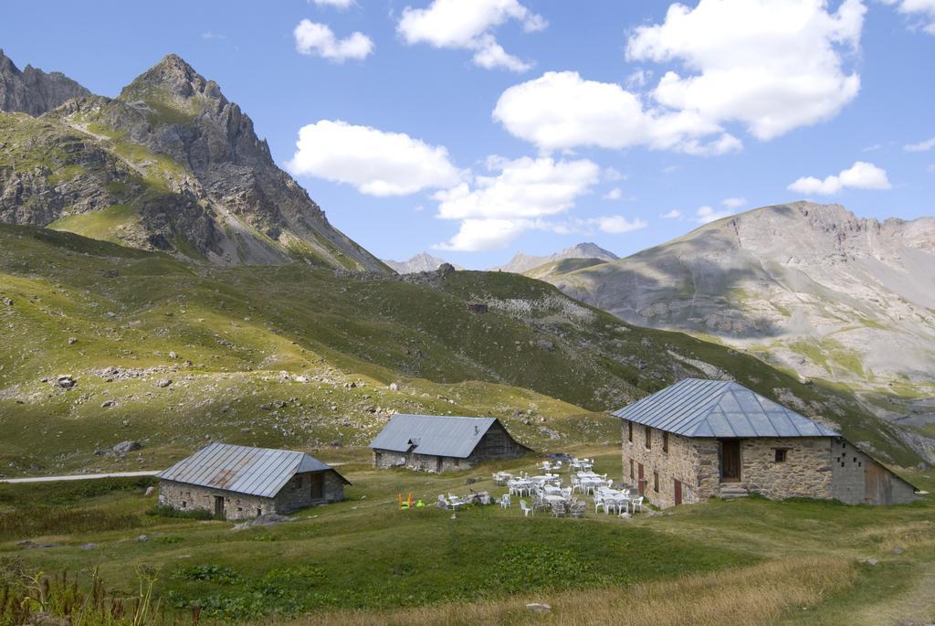 Residence Odalys Le Hameau Et Les Chalets De La Vallee D'Or Valloire Εξωτερικό φωτογραφία