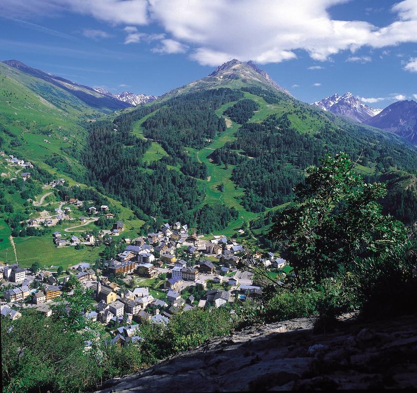 Residence Odalys Le Hameau Et Les Chalets De La Vallee D'Or Valloire Εξωτερικό φωτογραφία