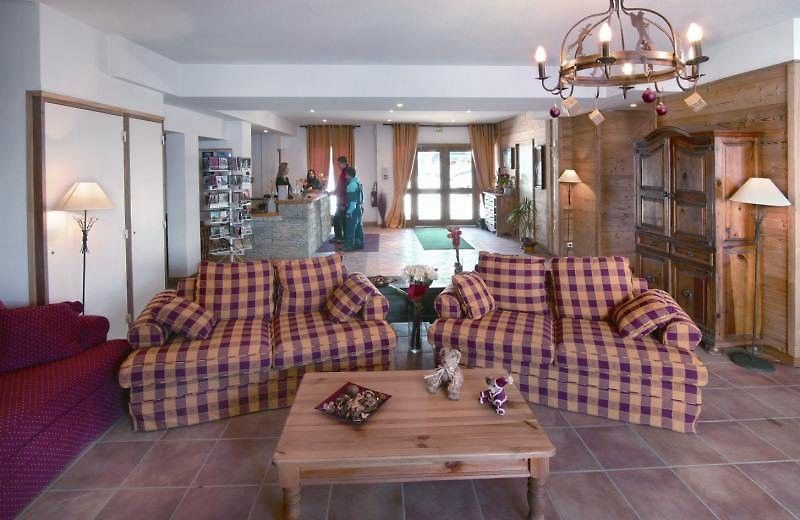 Residence Odalys Le Hameau Et Les Chalets De La Vallee D'Or Valloire Εξωτερικό φωτογραφία