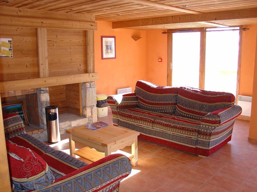 Residence Odalys Le Hameau Et Les Chalets De La Vallee D'Or Valloire Εξωτερικό φωτογραφία